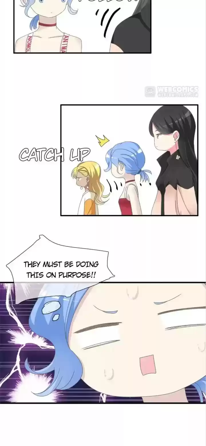 The “Giantess” Wants Love Chapter 94