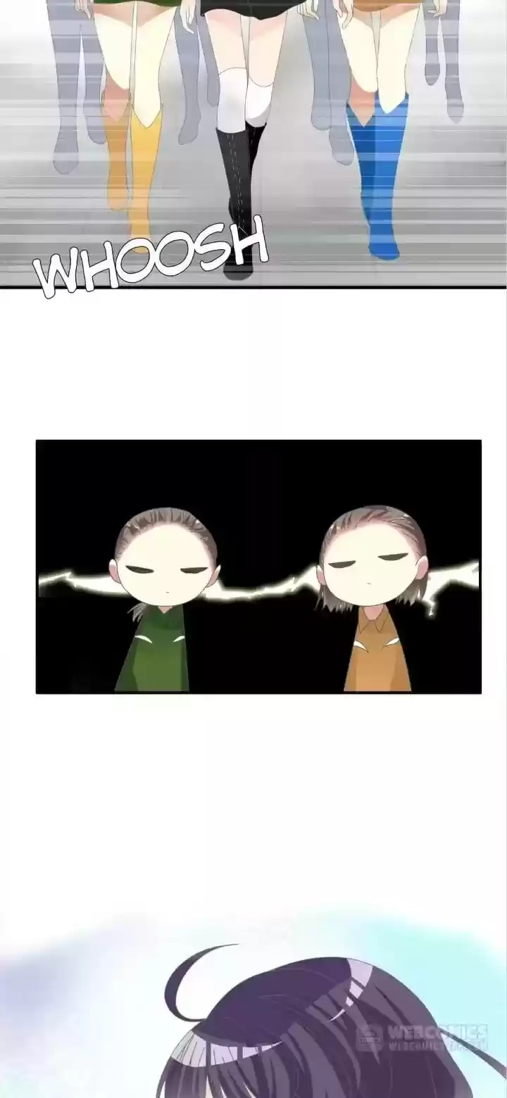 The “Giantess” Wants Love Chapter 94