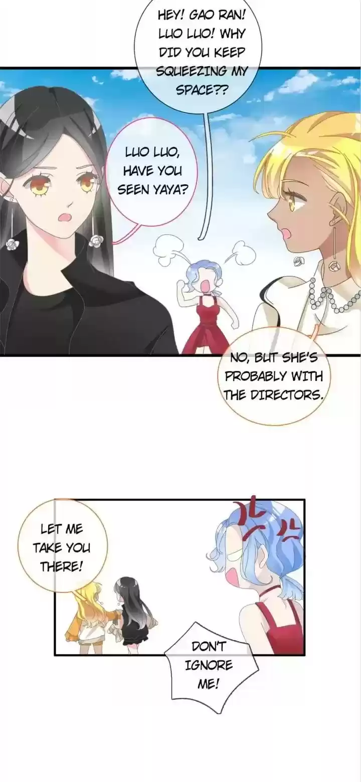 The “Giantess” Wants Love Chapter 94