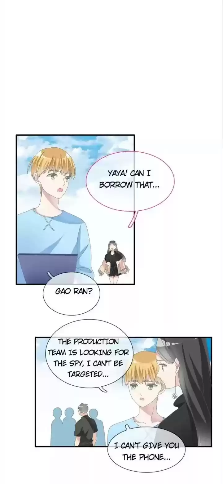 The “Giantess” Wants Love Chapter 94