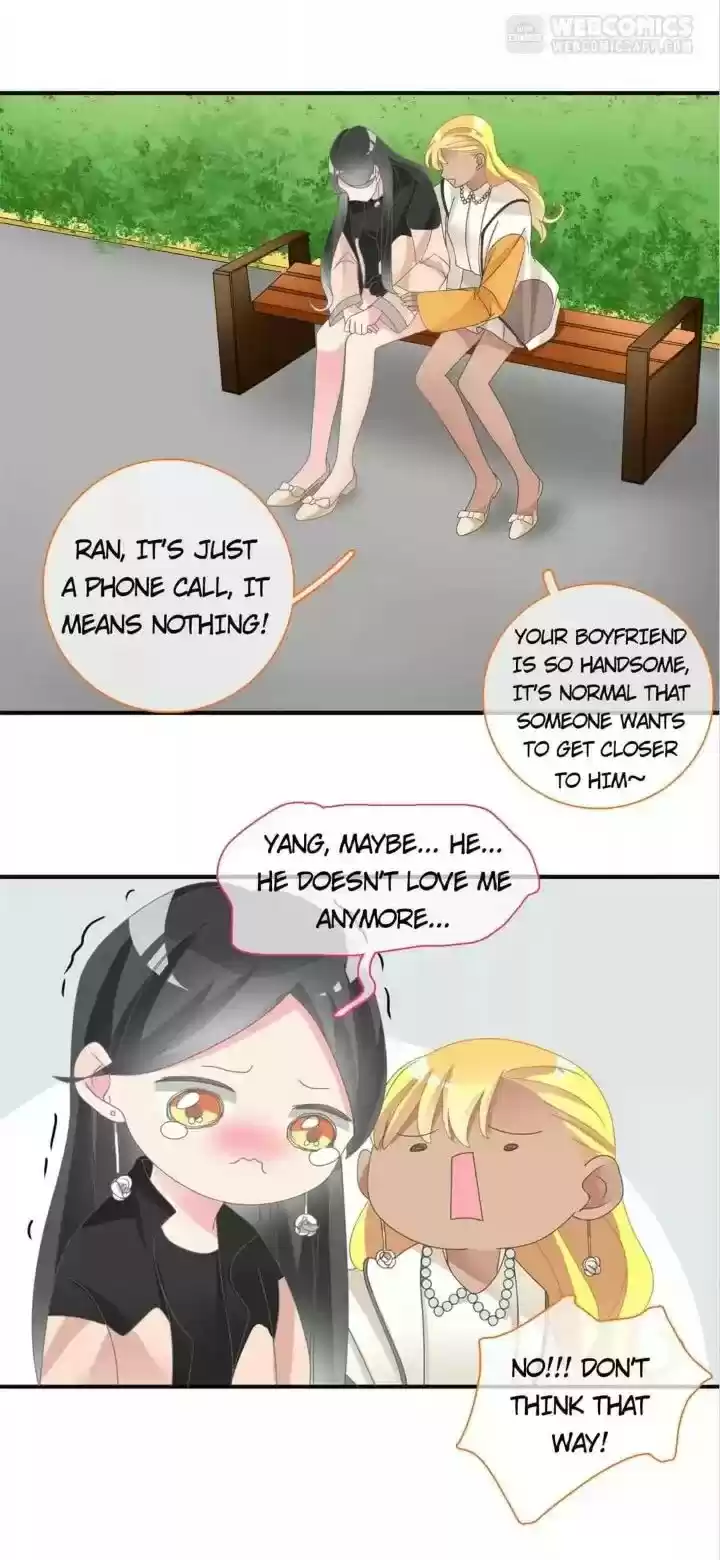 The “Giantess” Wants Love Chapter 94