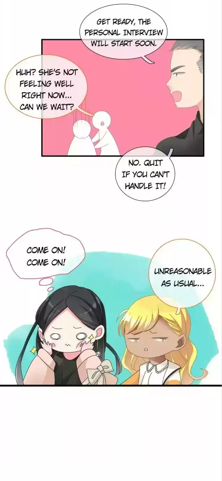 The “Giantess” Wants Love Chapter 94