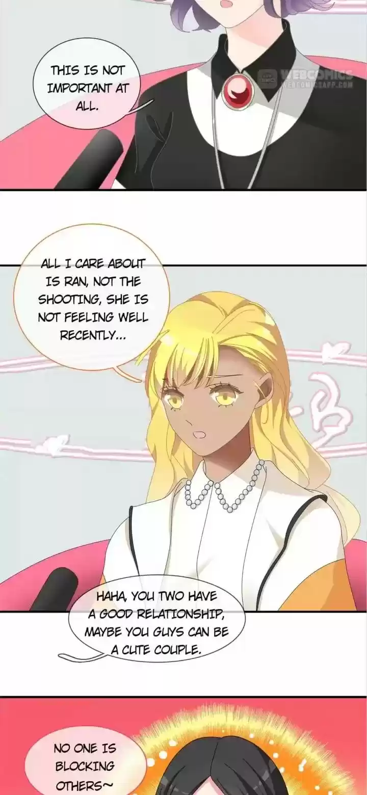 The “Giantess” Wants Love Chapter 94