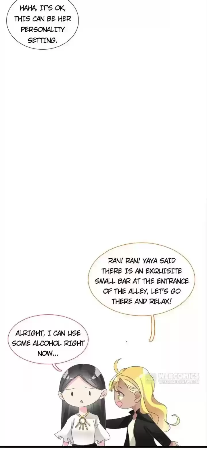 The “Giantess” Wants Love Chapter 94