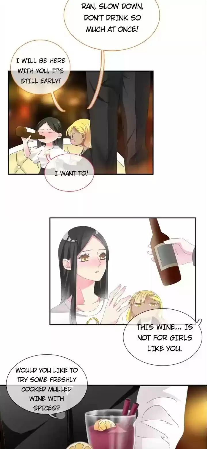 The “Giantess” Wants Love Chapter 94