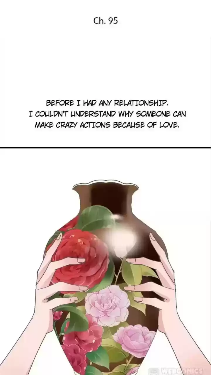 The “Giantess” Wants Love Chapter 95