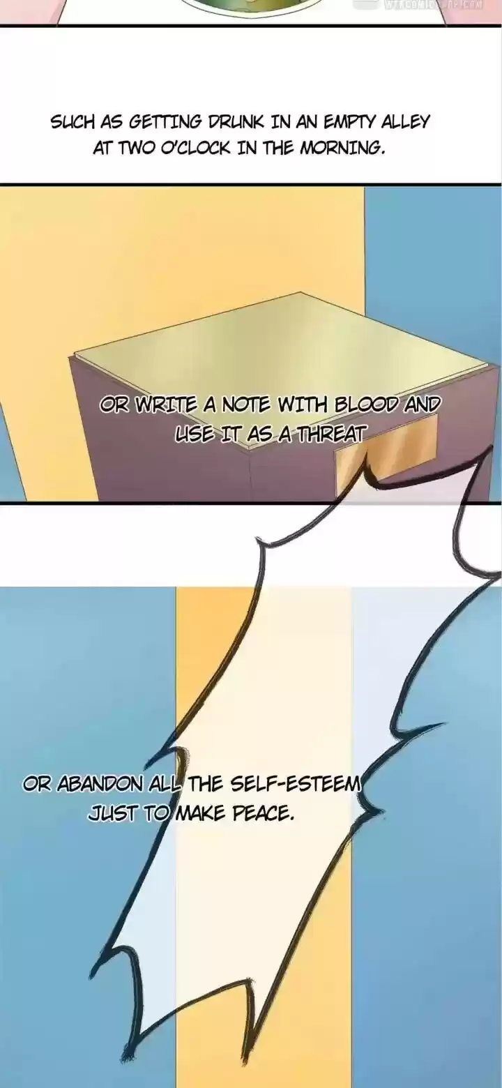 The “Giantess” Wants Love Chapter 95