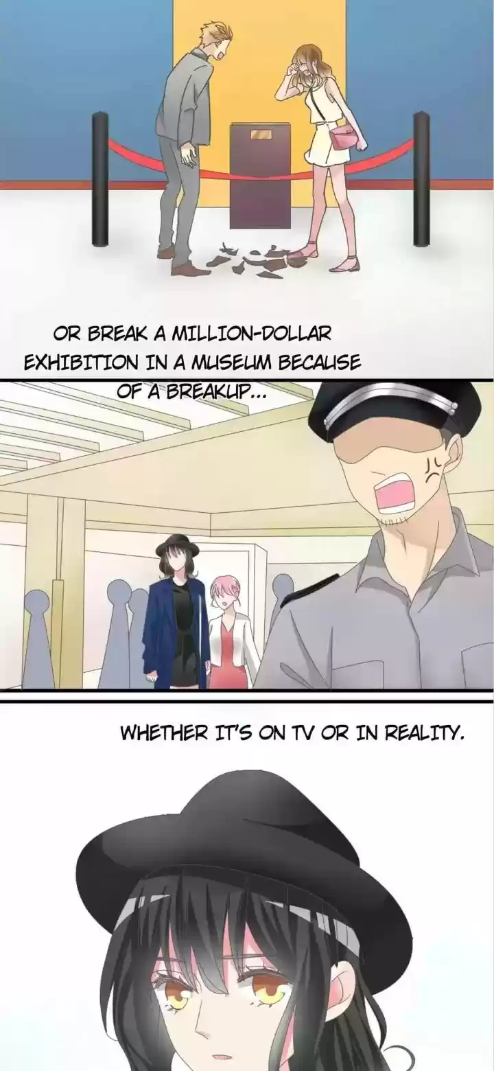 The “Giantess” Wants Love Chapter 95