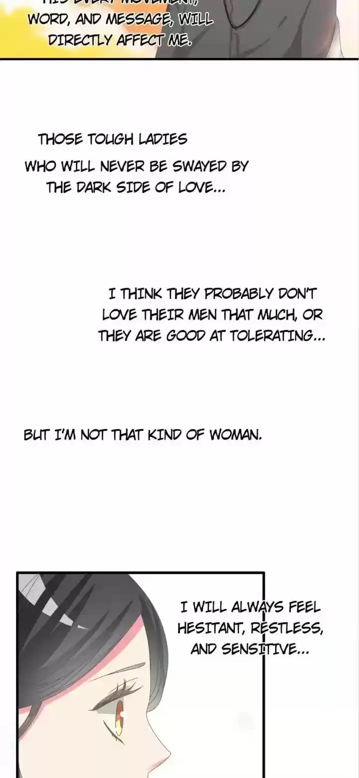 The “Giantess” Wants Love Chapter 95