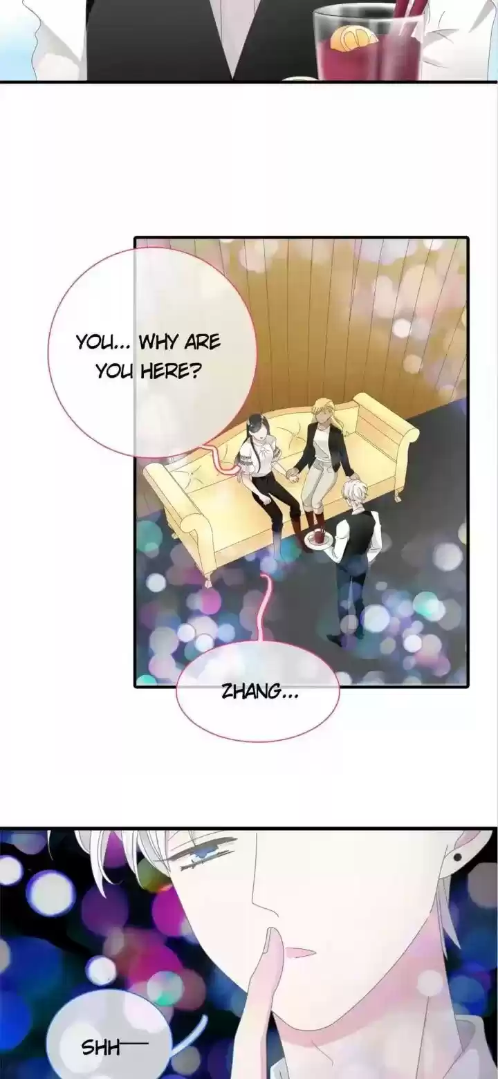 The “Giantess” Wants Love Chapter 95