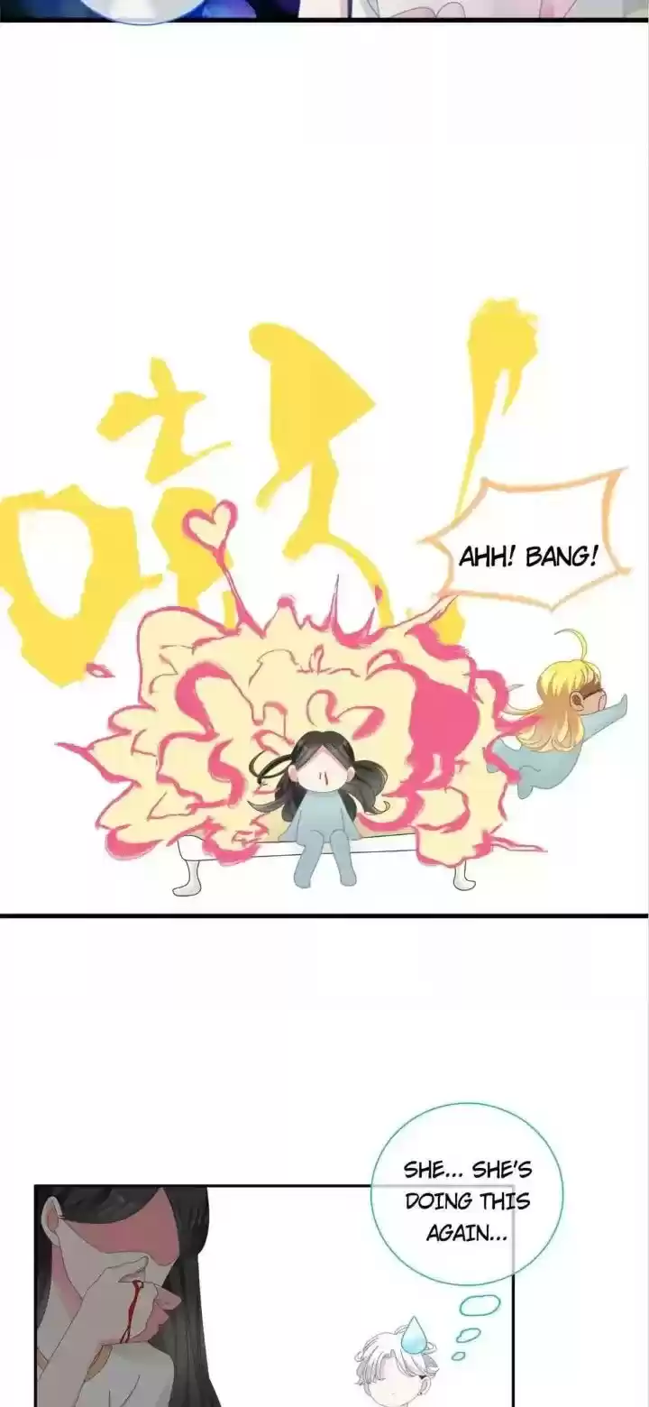 The “Giantess” Wants Love Chapter 95