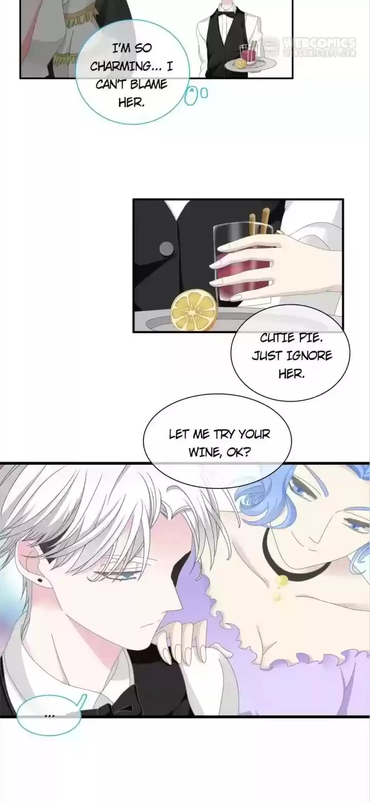 The “Giantess” Wants Love Chapter 95