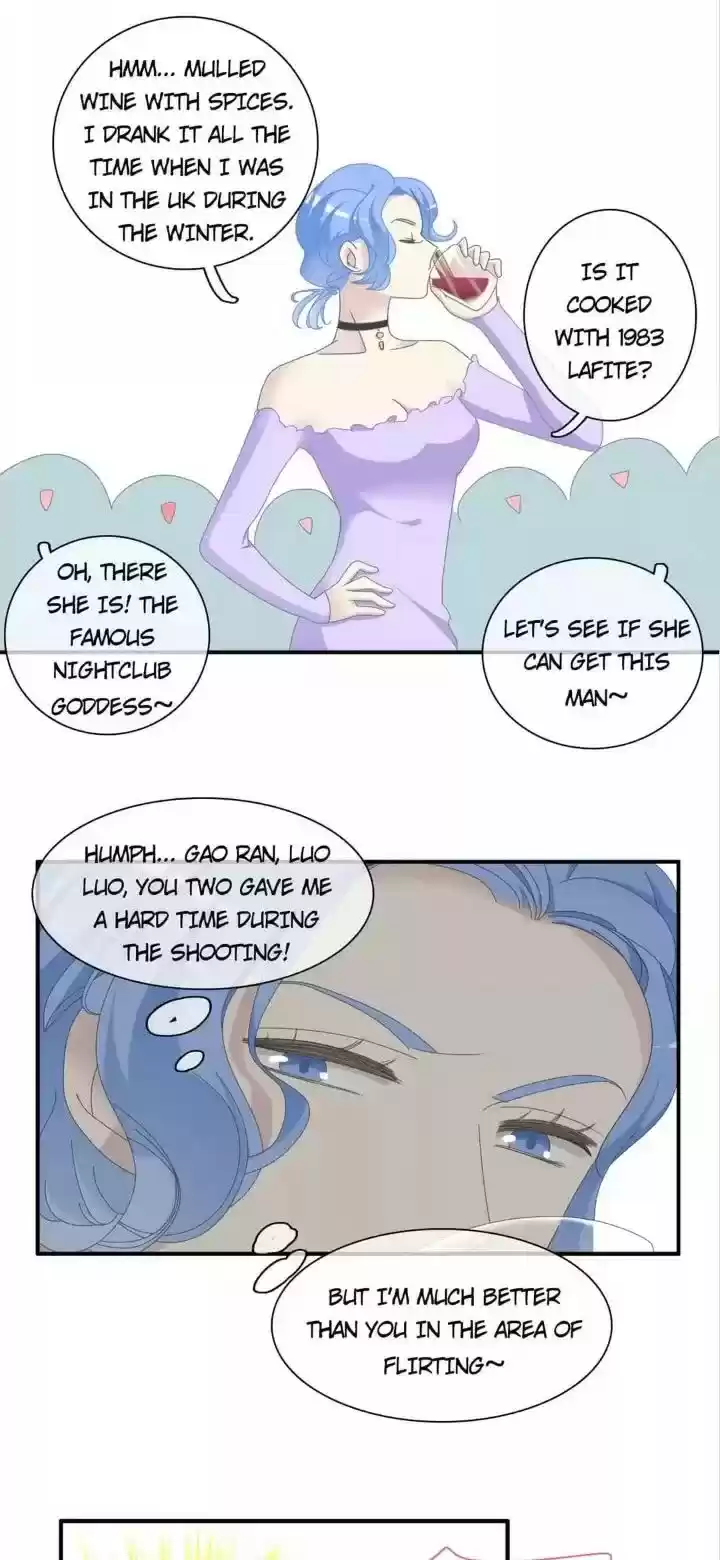 The “Giantess” Wants Love Chapter 95