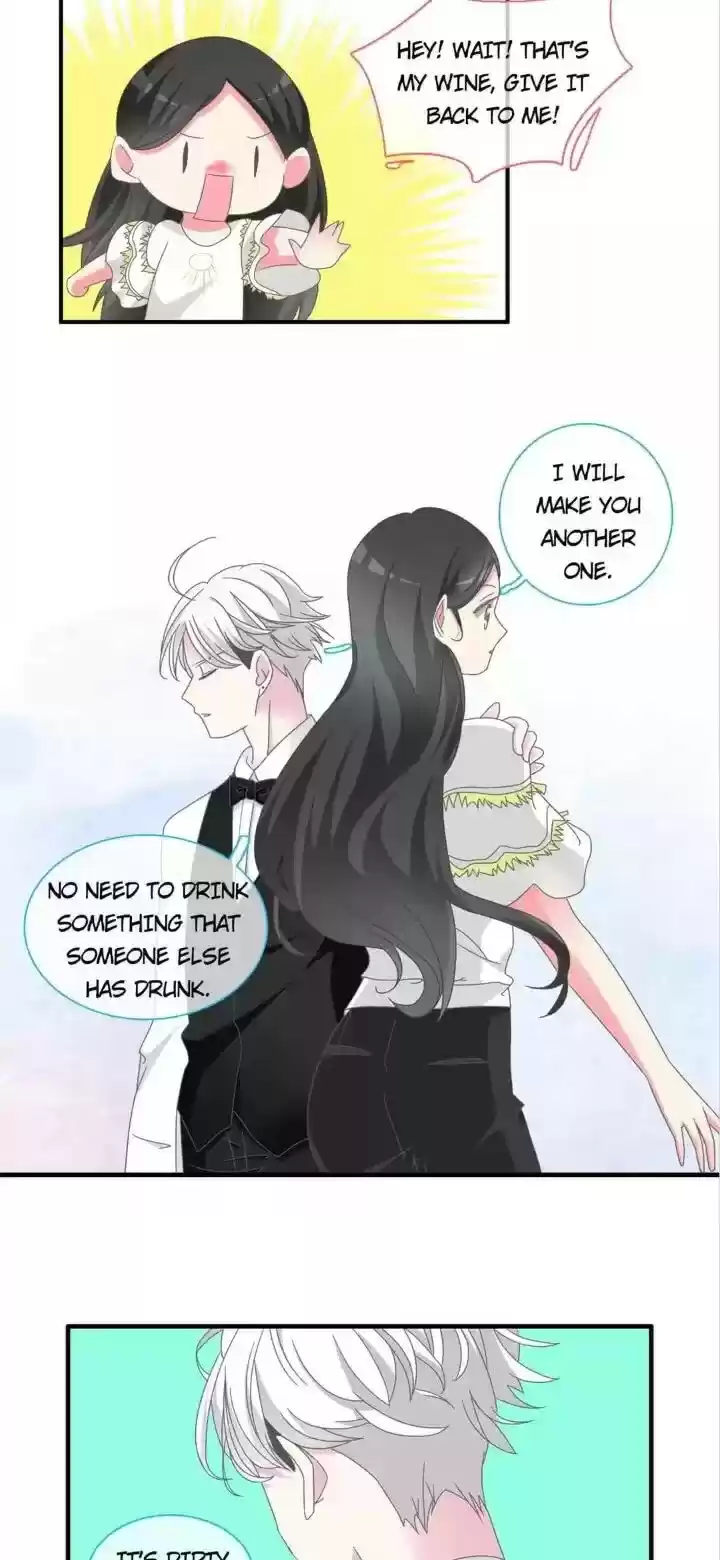 The “Giantess” Wants Love Chapter 95