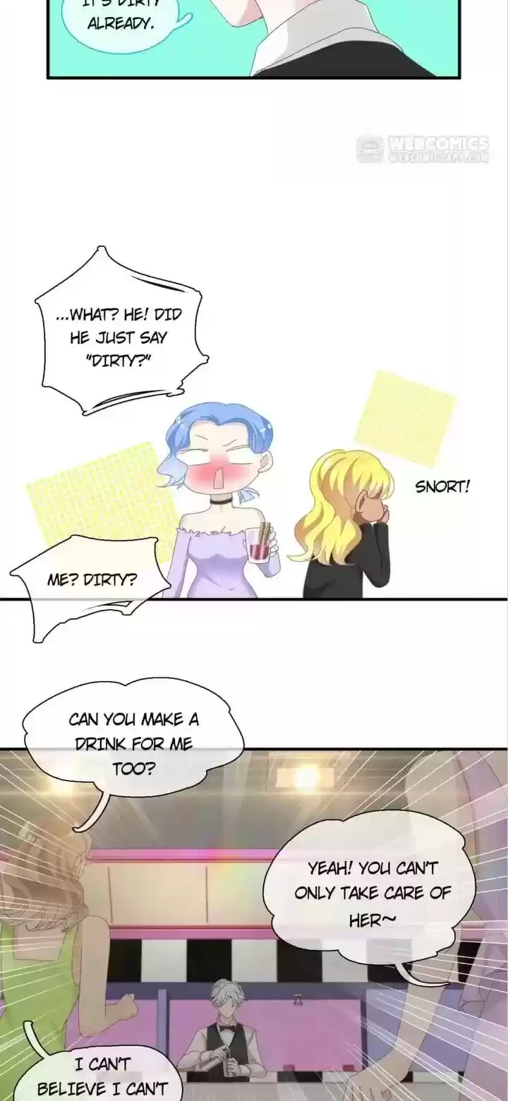 The “Giantess” Wants Love Chapter 95