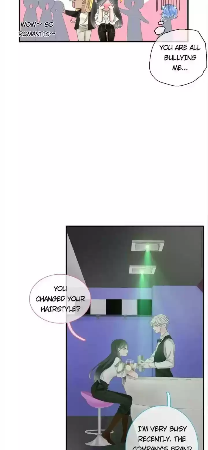 The “Giantess” Wants Love Chapter 95