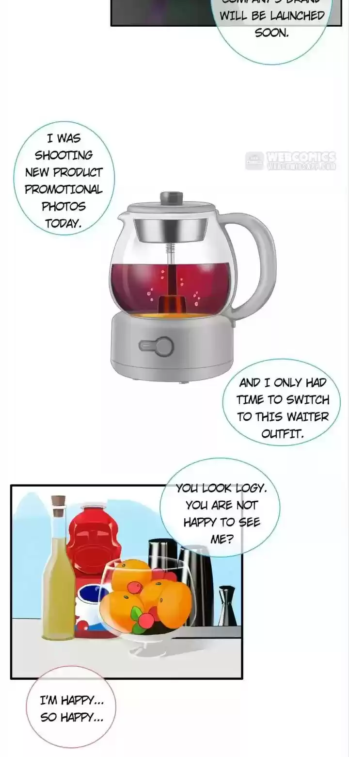 The “Giantess” Wants Love Chapter 95