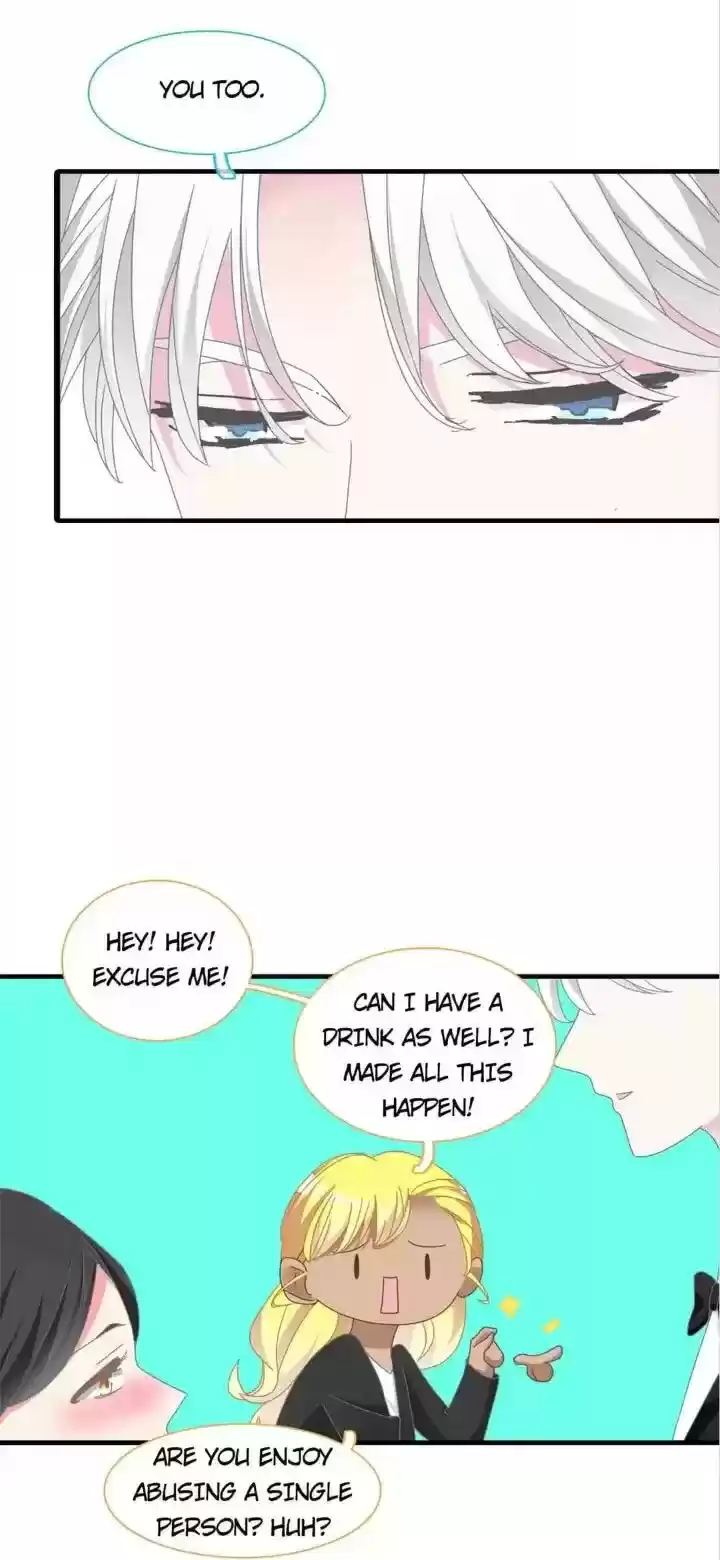 The “Giantess” Wants Love Chapter 95