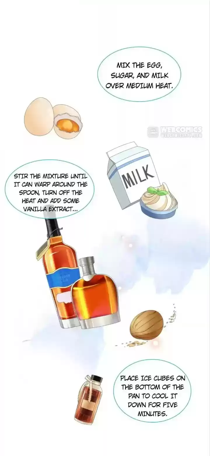 The “Giantess” Wants Love Chapter 95