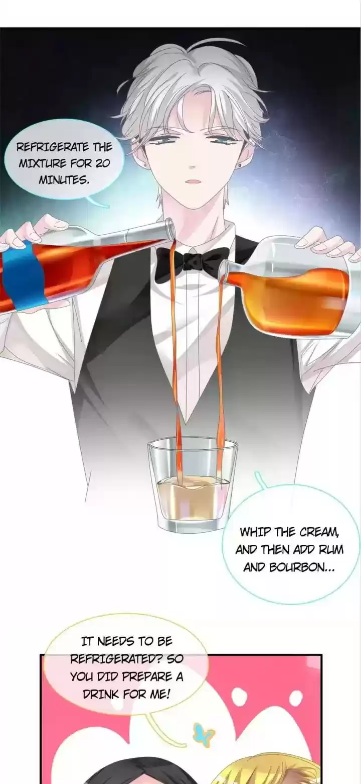 The “Giantess” Wants Love Chapter 95