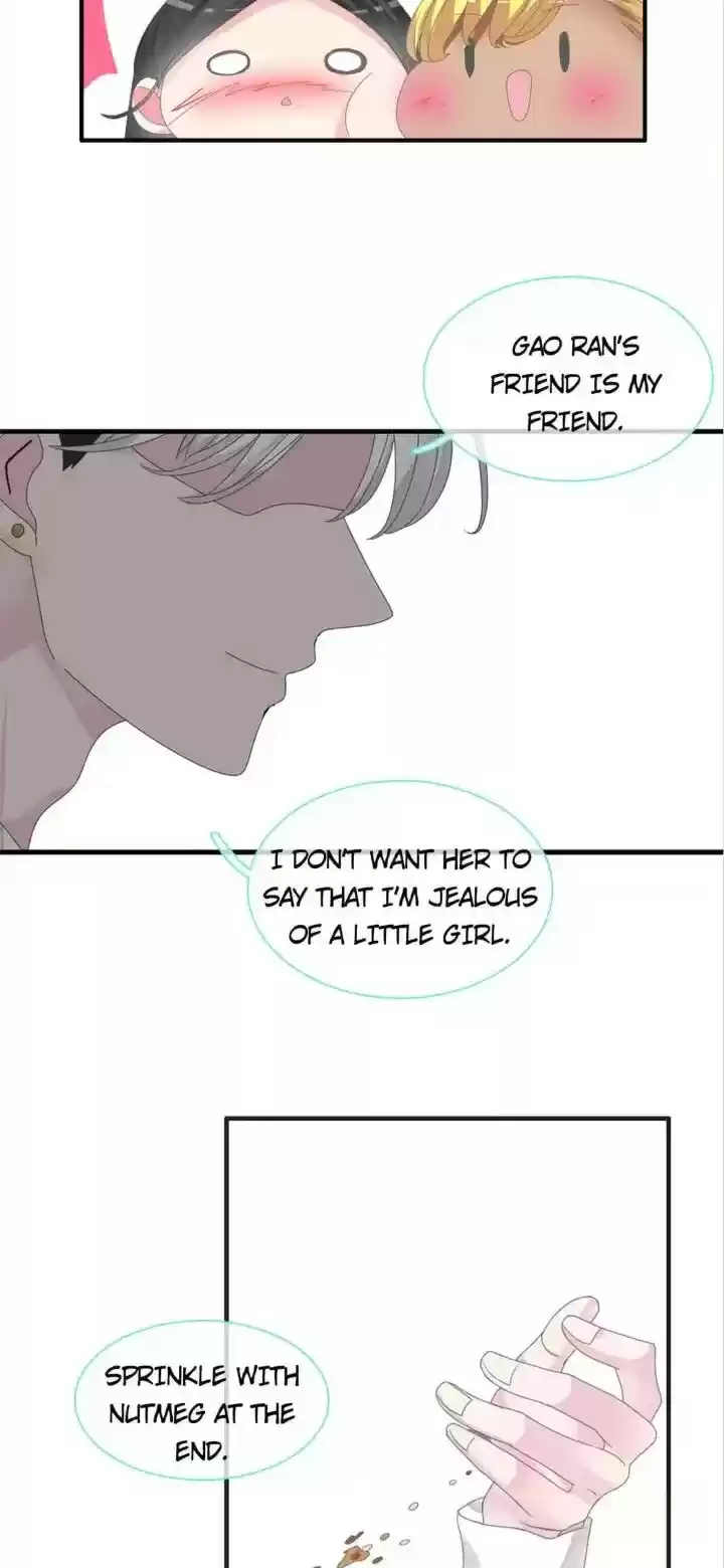 The “Giantess” Wants Love Chapter 95