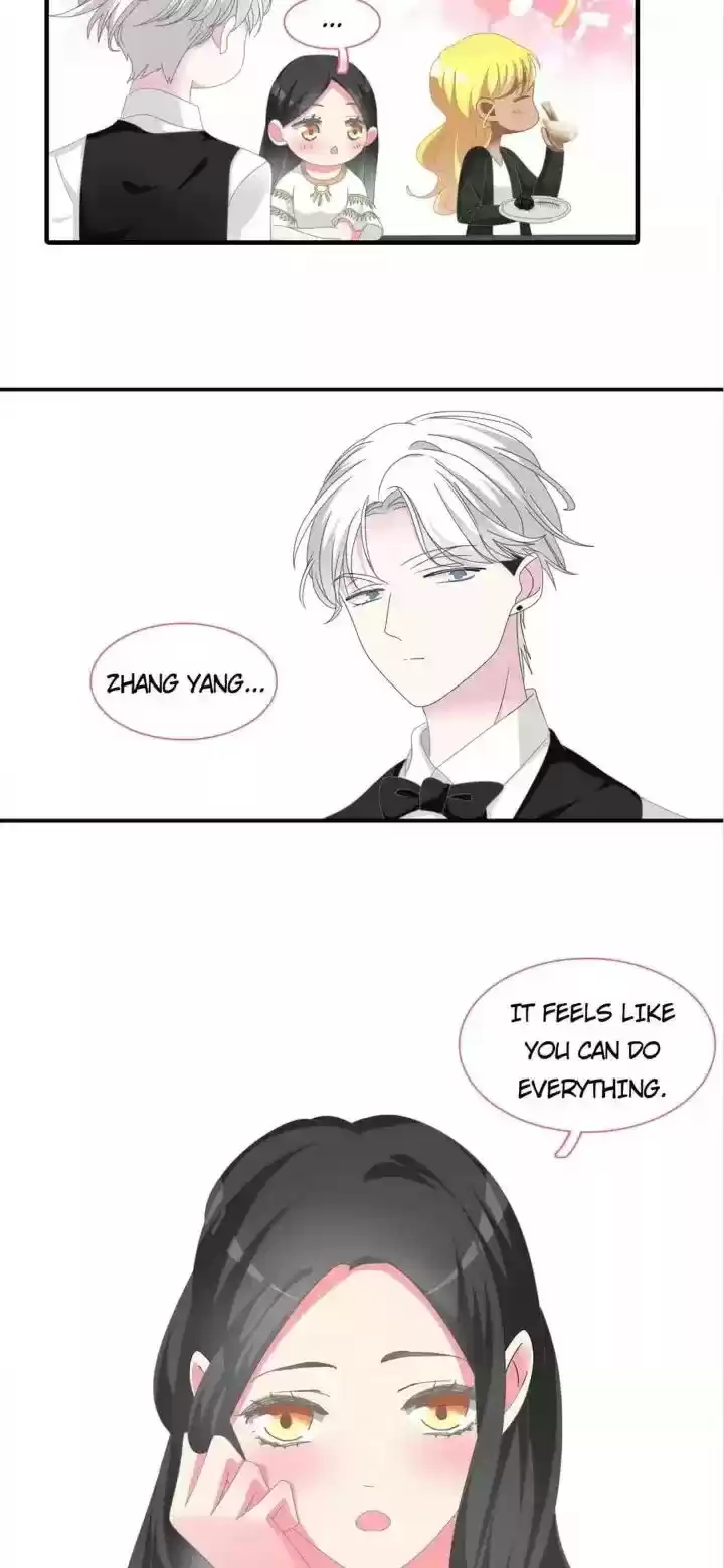 The “Giantess” Wants Love Chapter 95