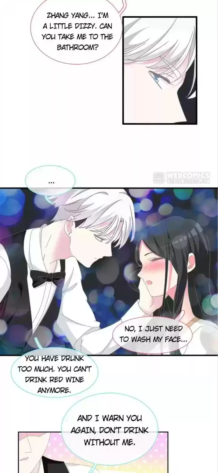 The “Giantess” Wants Love Chapter 95