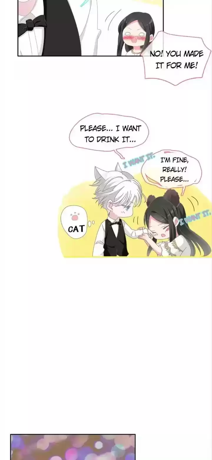 The “Giantess” Wants Love Chapter 95