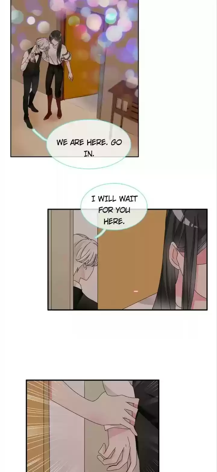 The “Giantess” Wants Love Chapter 95