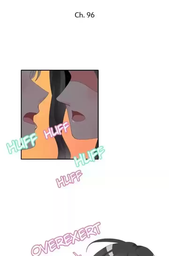 The “Giantess” Wants Love Chapter 96