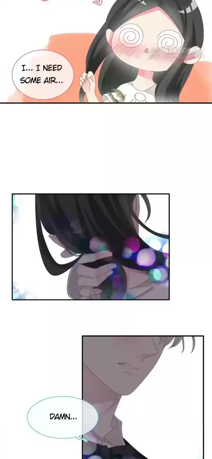 The “Giantess” Wants Love Chapter 96