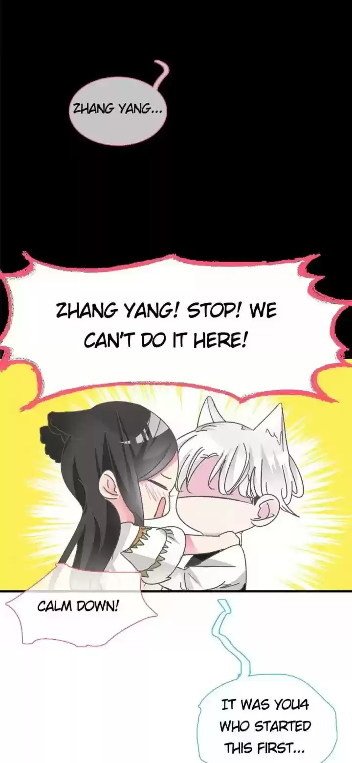 The “Giantess” Wants Love Chapter 96