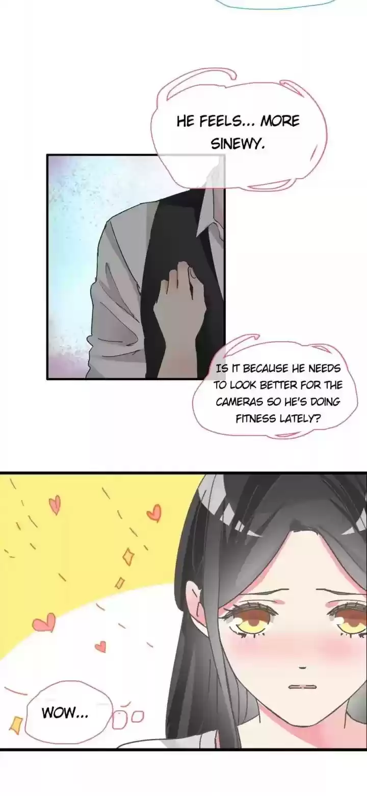 The “Giantess” Wants Love Chapter 96