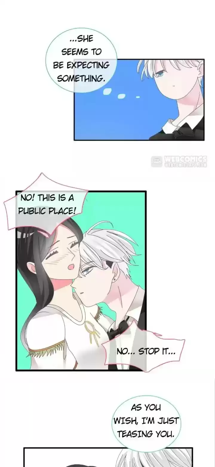 The “Giantess” Wants Love Chapter 96