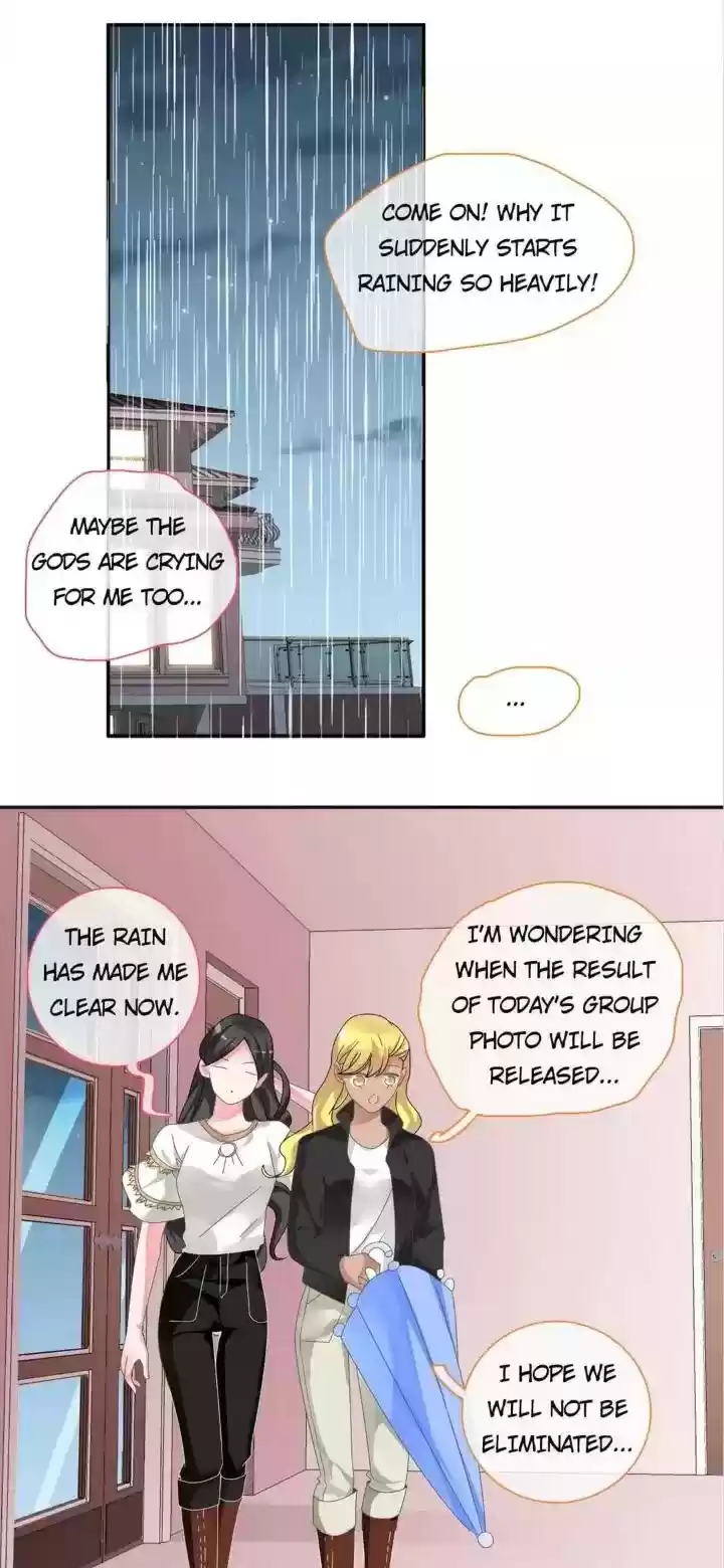 The “Giantess” Wants Love Chapter 96