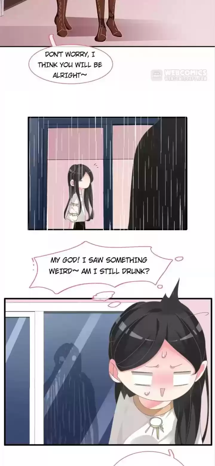 The “Giantess” Wants Love Chapter 96