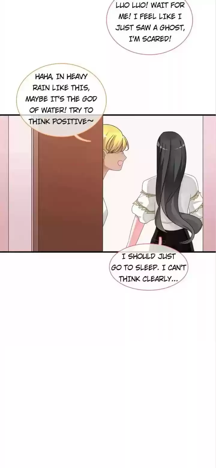 The “Giantess” Wants Love Chapter 96