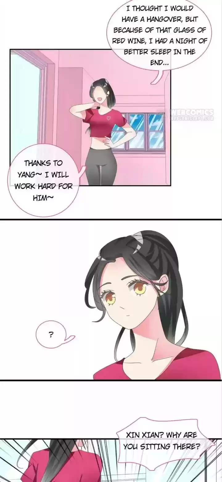 The “Giantess” Wants Love Chapter 96