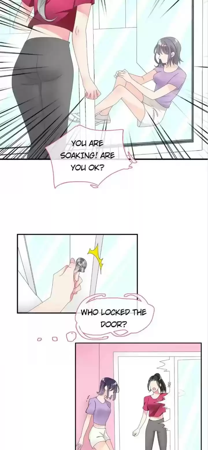 The “Giantess” Wants Love Chapter 96