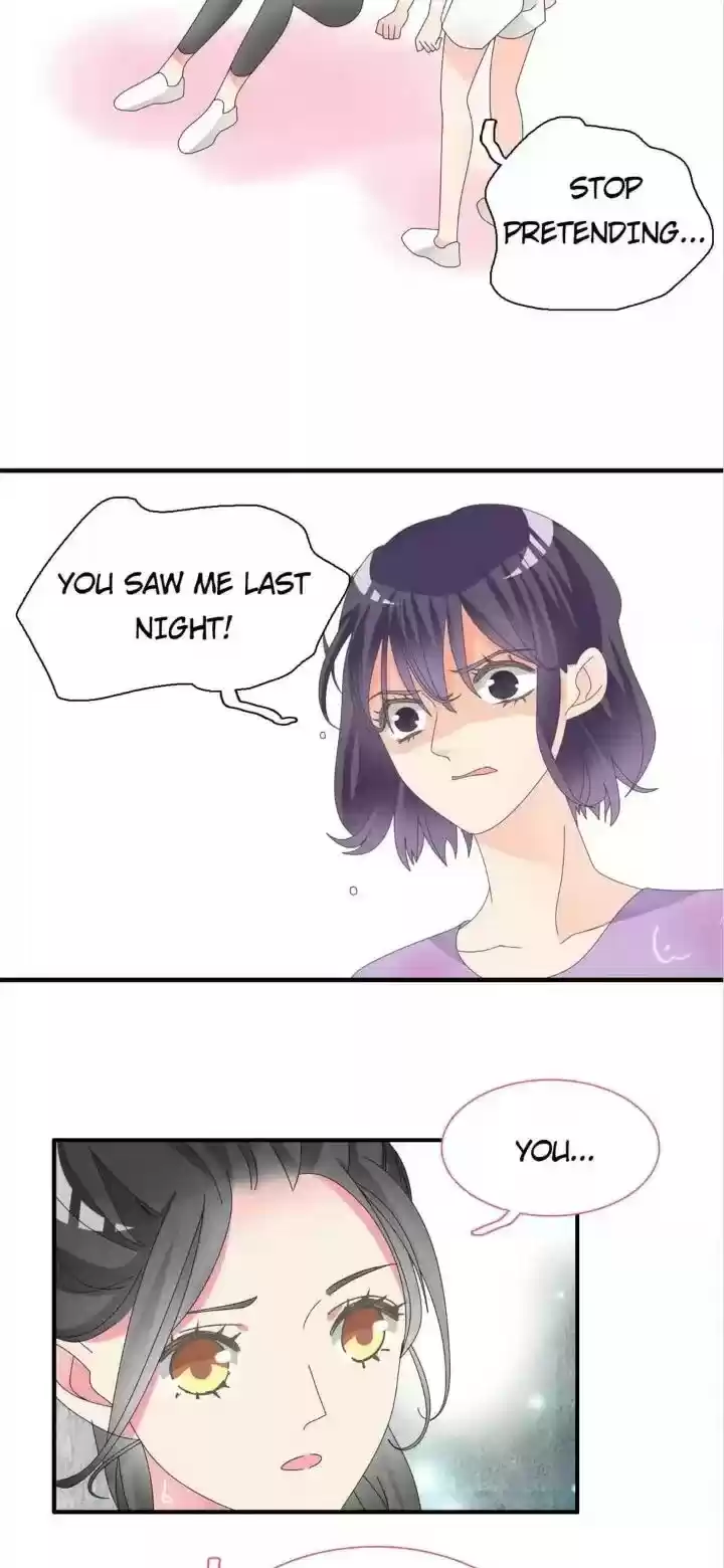 The “Giantess” Wants Love Chapter 96