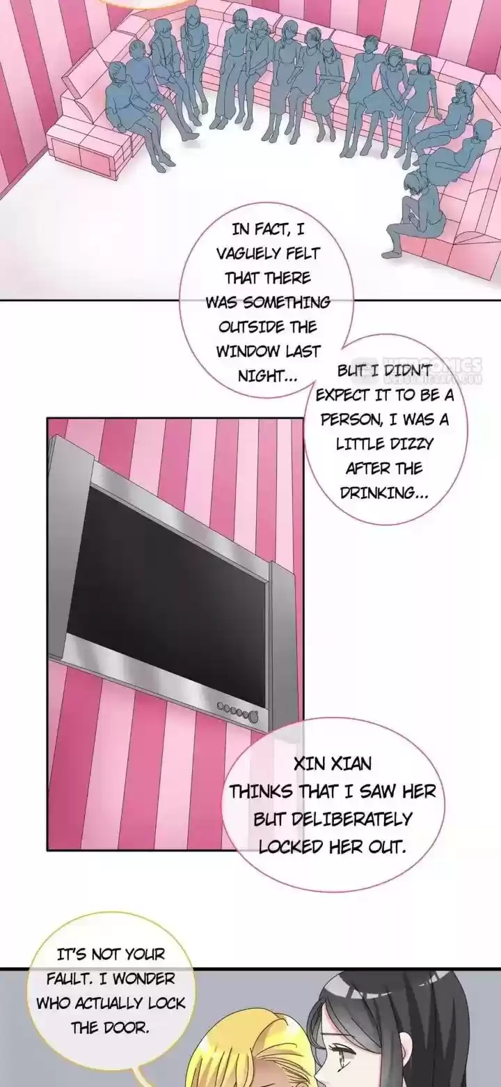 The “Giantess” Wants Love Chapter 97