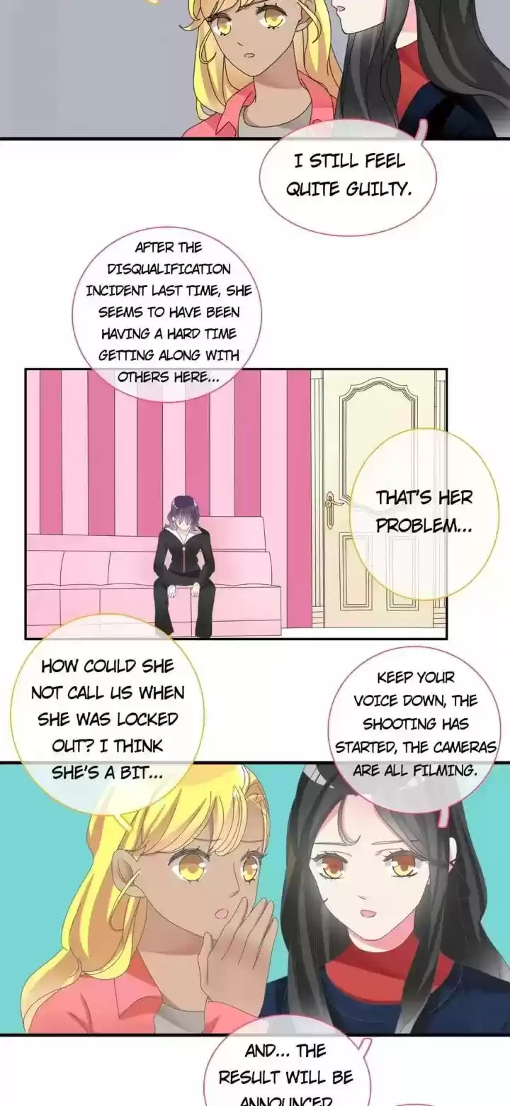 The “Giantess” Wants Love Chapter 97