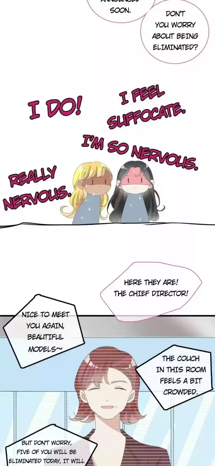 The “Giantess” Wants Love Chapter 97