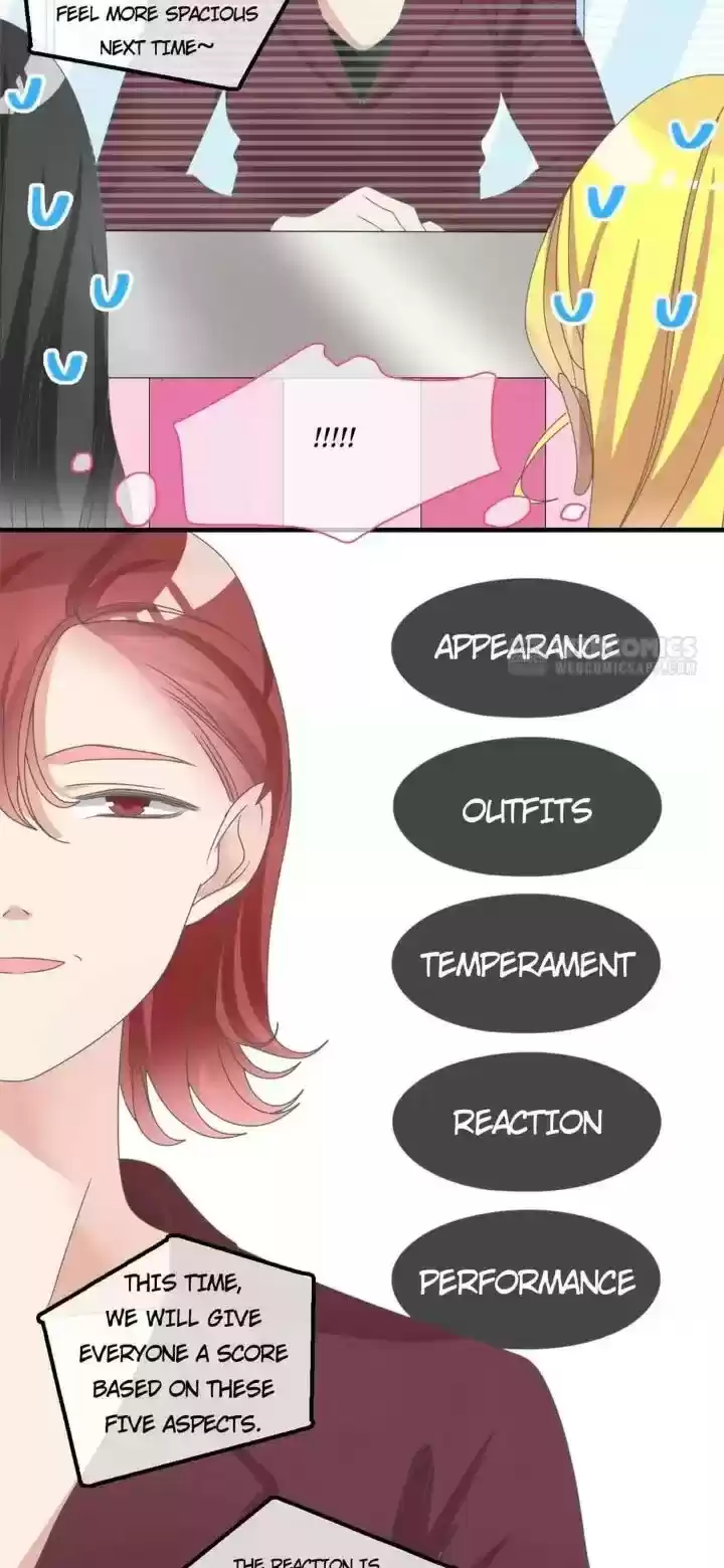 The “Giantess” Wants Love Chapter 97