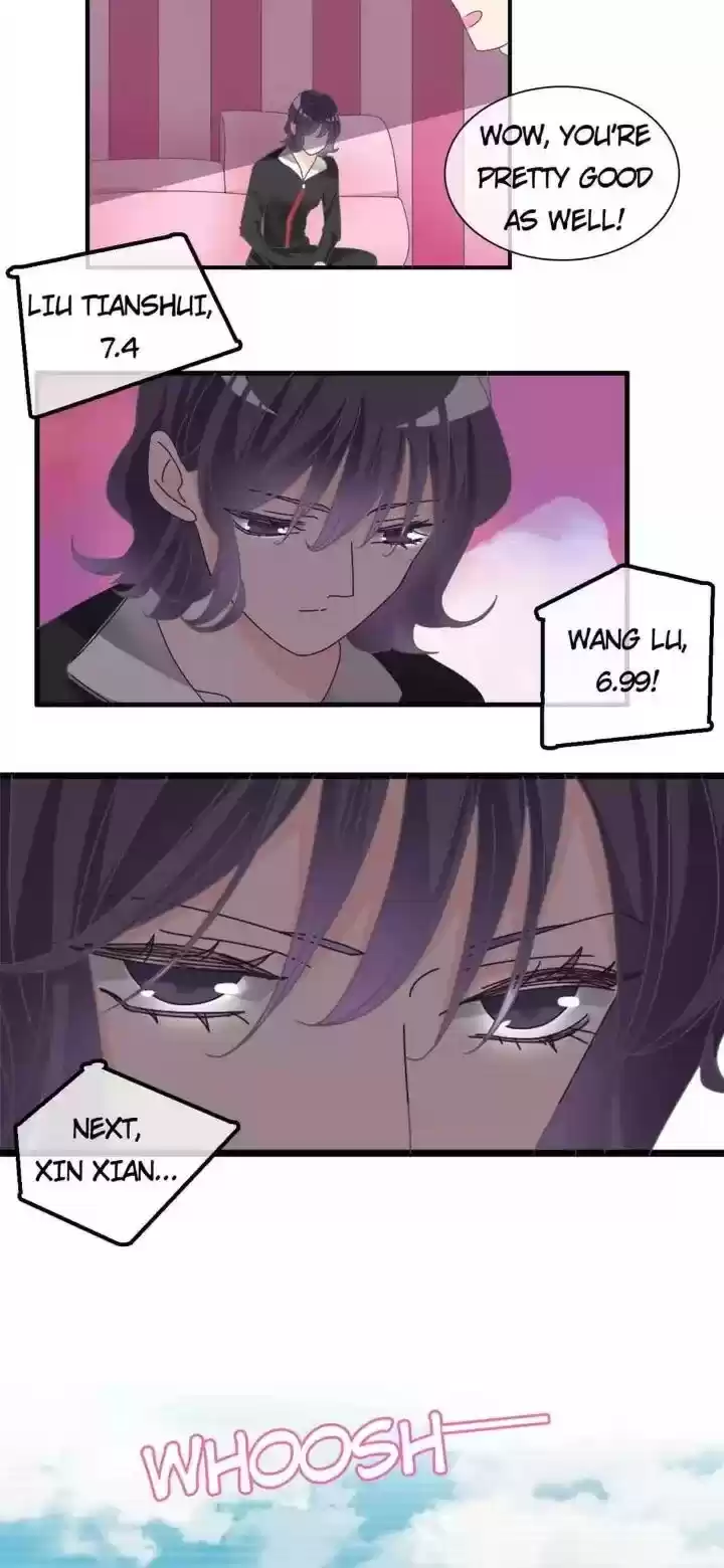 The “Giantess” Wants Love Chapter 97