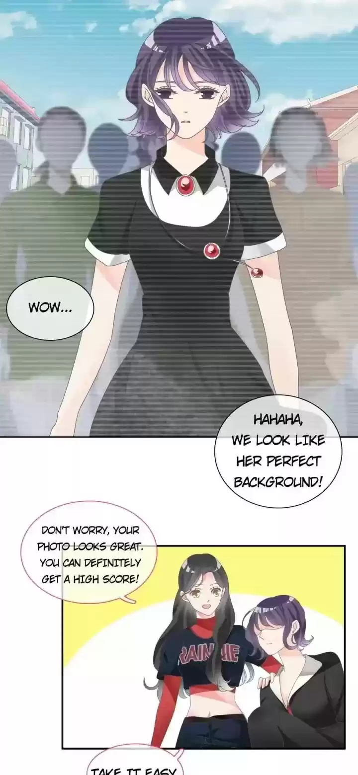 The “Giantess” Wants Love Chapter 97