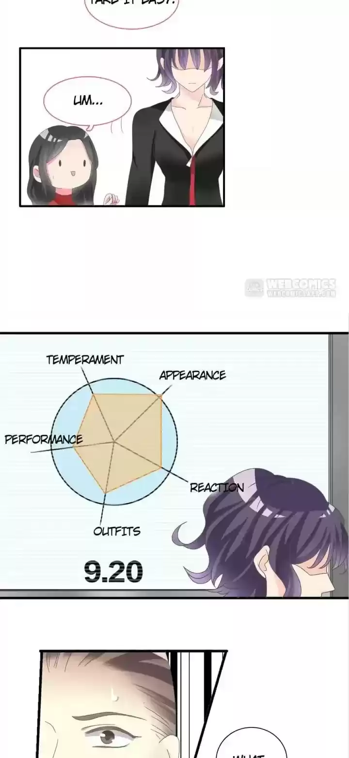 The “Giantess” Wants Love Chapter 97