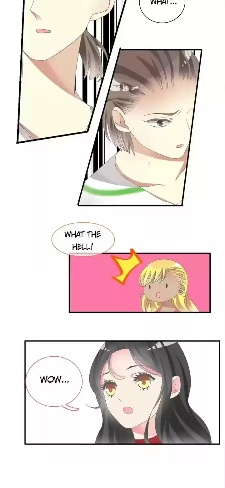 The “Giantess” Wants Love Chapter 97