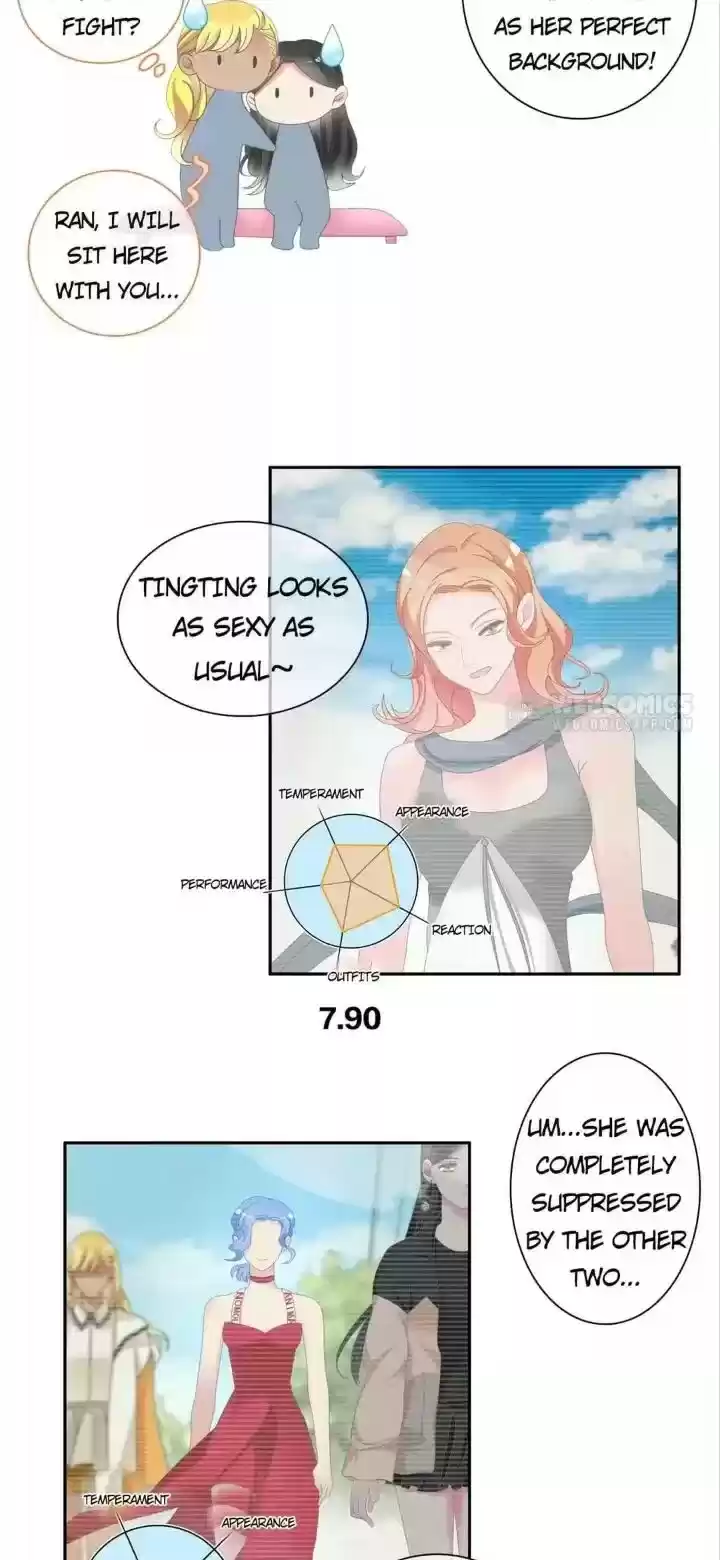 The “Giantess” Wants Love Chapter 97