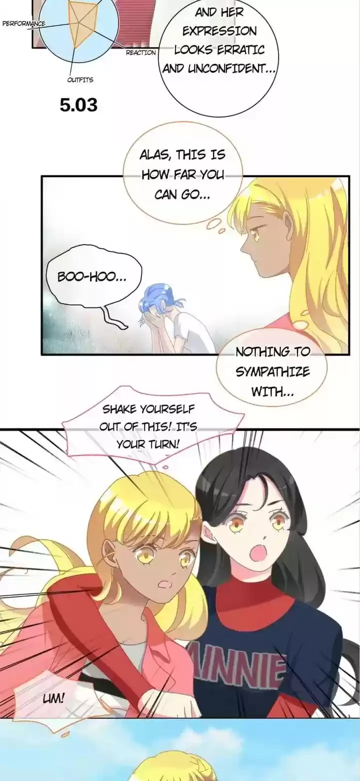 The “Giantess” Wants Love Chapter 97